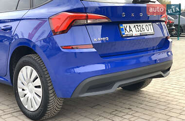 Внедорожник / Кроссовер Skoda Kamiq 2021 в 