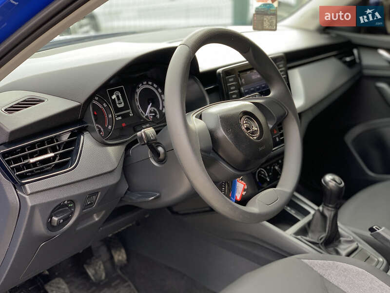Внедорожник / Кроссовер Skoda Kamiq 2021 в Бердичеве
