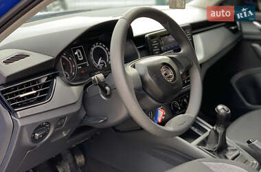 Внедорожник / Кроссовер Skoda Kamiq 2021 в 