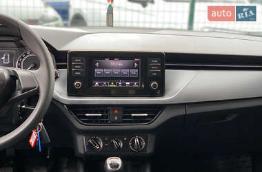 Внедорожник / Кроссовер Skoda Kamiq 2021 в 