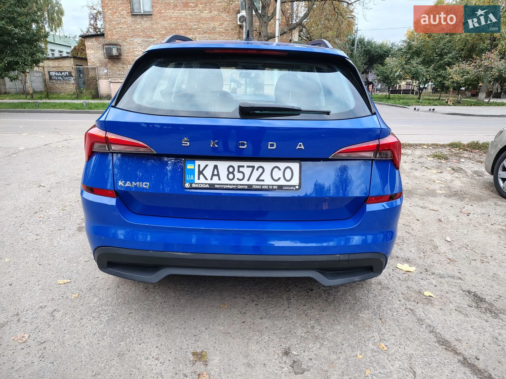 2021 Skoda Kamiq - мініатюра 3