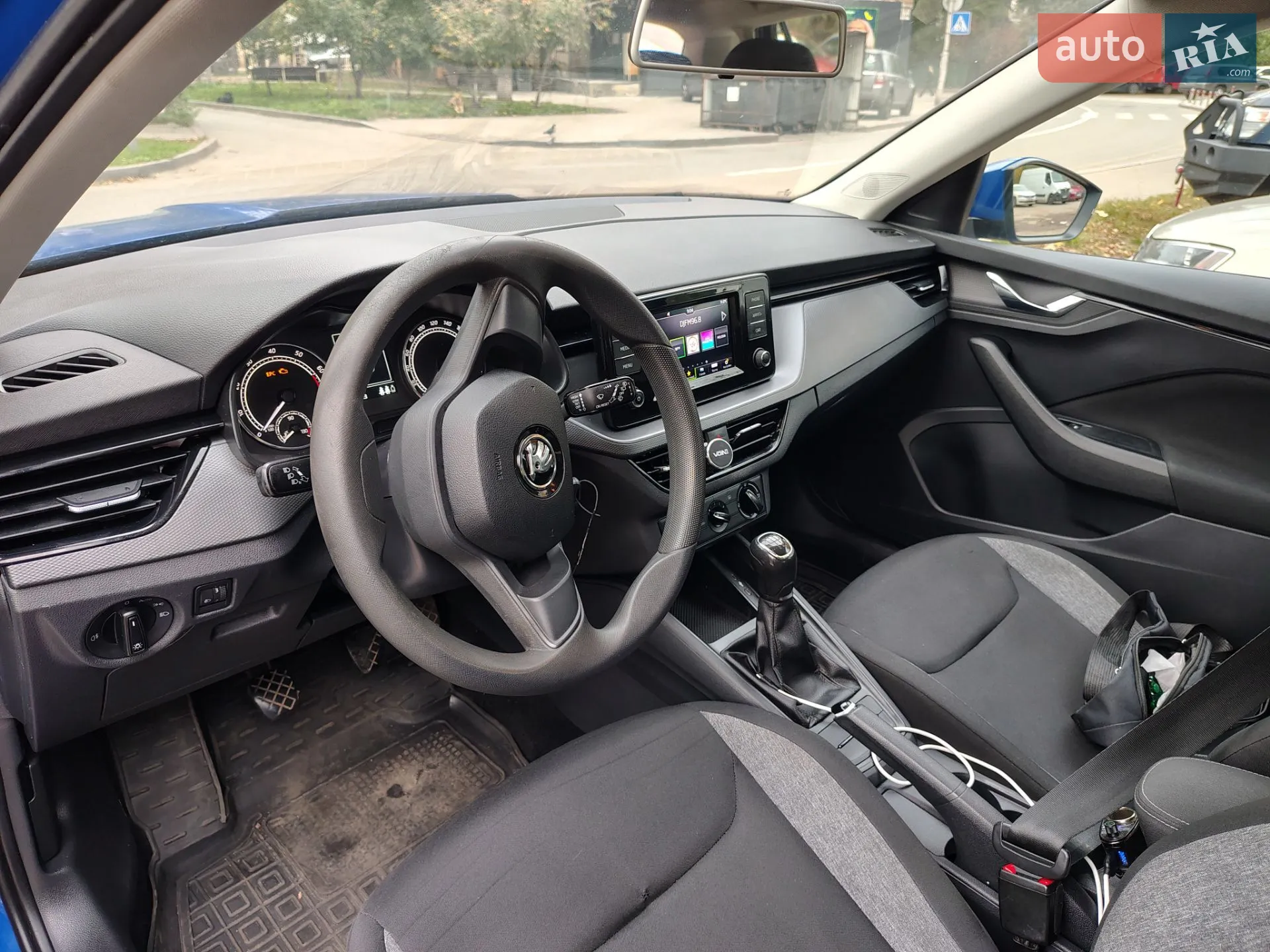 2021 Skoda Kamiq - мініатюра 4
