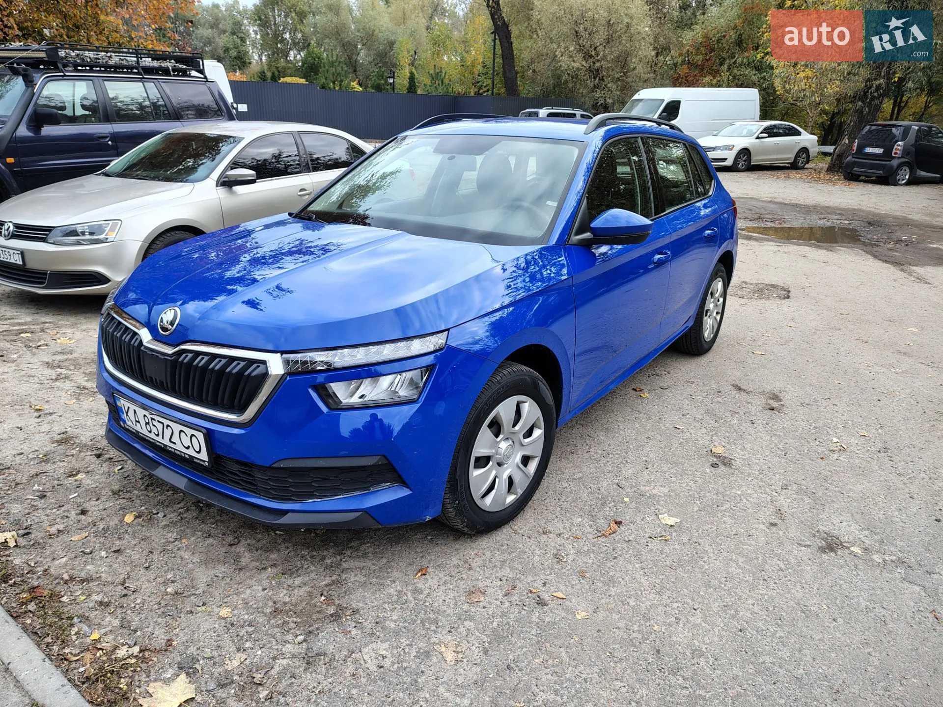 2021 Skoda Kamiq - мініатюра 6