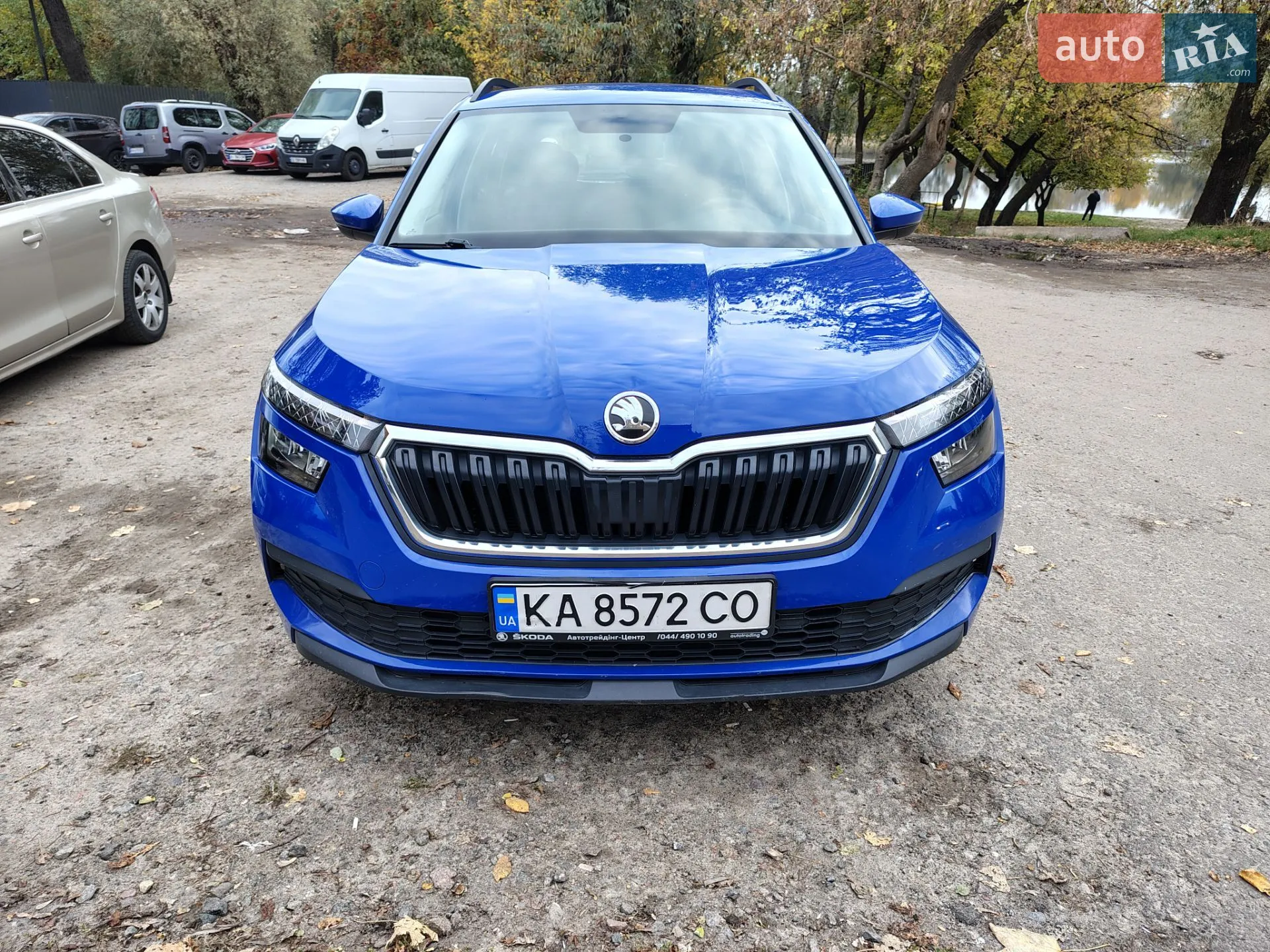 2021 Skoda Kamiq - мініатюра 7