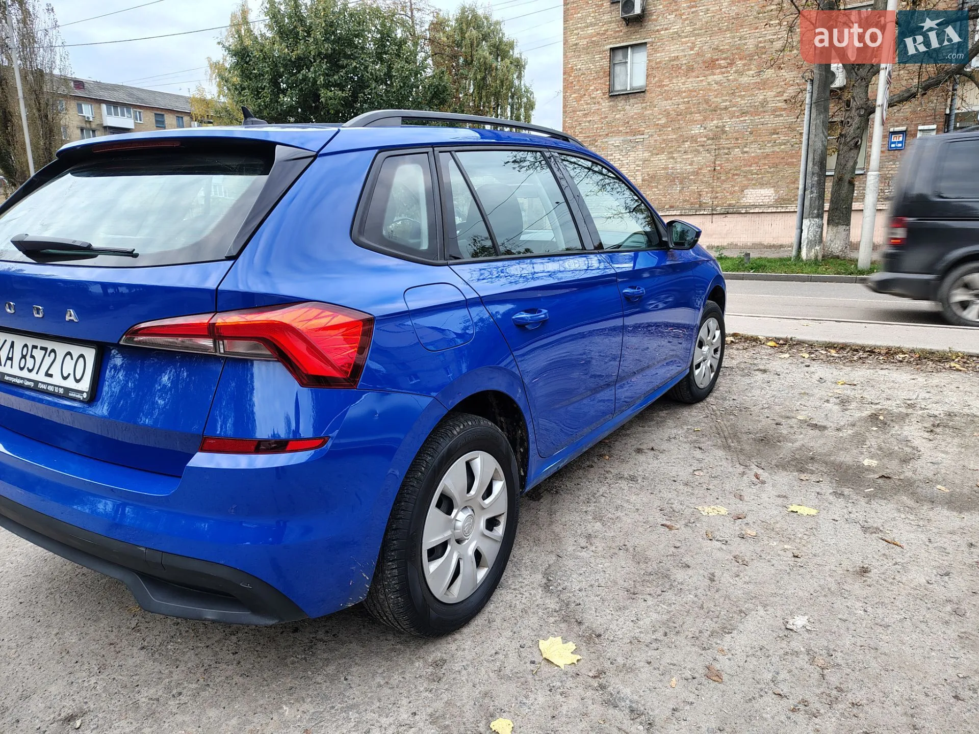 2021 Skoda Kamiq - мініатюра 9