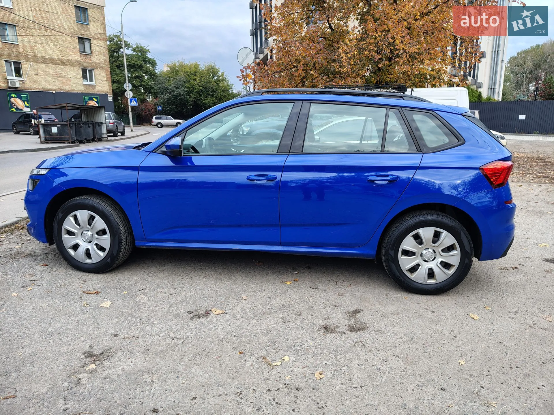 2021 Skoda Kamiq - мініатюра 8