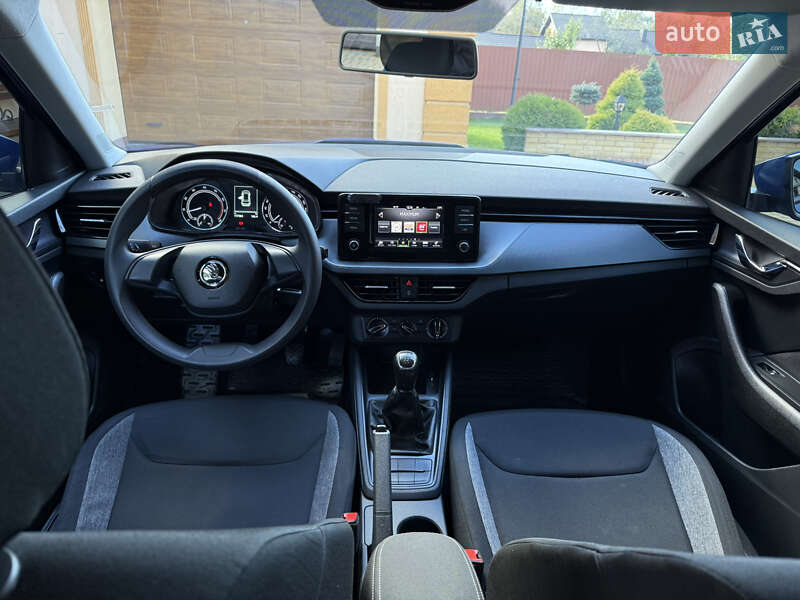 Позашляховик / Кросовер Skoda Kamiq 2021 в Івано-Франківську фото 8 Позашляховик / Кросовер Skoda Kamiq 2021 в Івано-Франківську