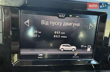 Внедорожник / Кроссовер Skoda Kamiq 2021 в 