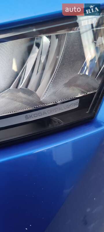 Внедорожник / Кроссовер Skoda Kamiq 2022 в Житомире