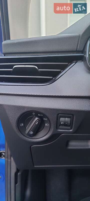 Внедорожник / Кроссовер Skoda Kamiq 2022 в Житомире