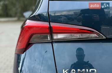 Внедорожник / Кроссовер Skoda Kamiq 2021 в 