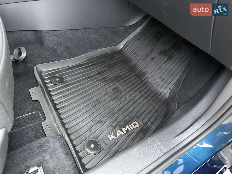 Позашляховик / Кросовер Skoda Kamiq 2021 в Києві
