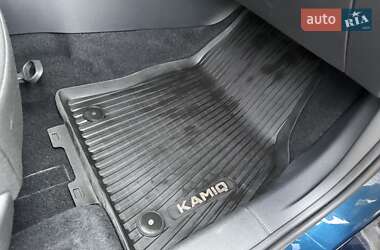 Внедорожник / Кроссовер Skoda Kamiq 2021 в 