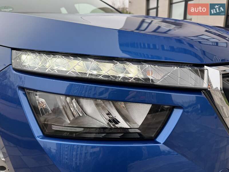 Внедорожник / Кроссовер Skoda Kamiq 2022 в Киеве фото 21 Внедорожник / Кроссовер Skoda Kamiq 2022 в Киеве