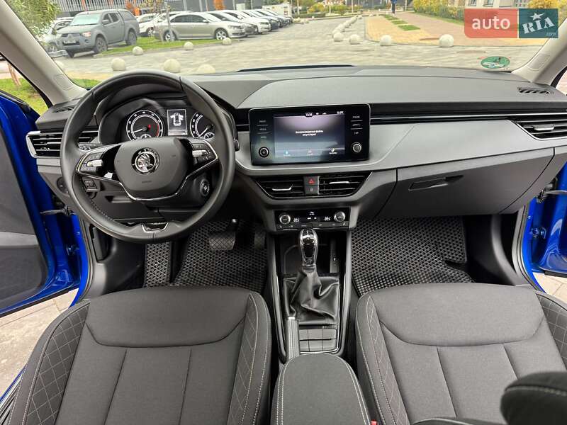 Внедорожник / Кроссовер Skoda Kamiq 2022 в Киеве фото 35 Внедорожник / Кроссовер Skoda Kamiq 2022 в Киеве