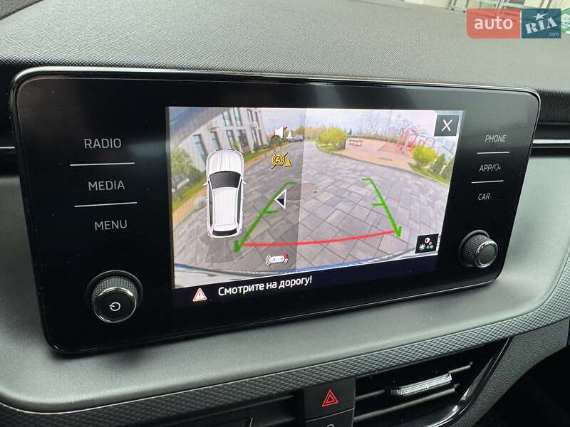 Внедорожник / Кроссовер Skoda Kamiq 2022 в Киеве фото 49 Внедорожник / Кроссовер Skoda Kamiq 2022 в Киеве