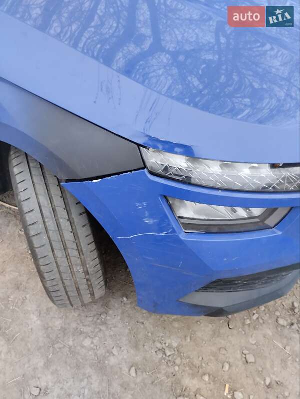 Внедорожник / Кроссовер Skoda Kamiq 2021 в Обухове