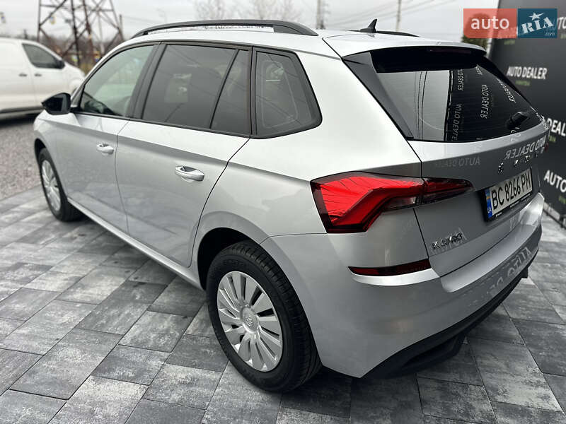 Внедорожник / Кроссовер Skoda Kamiq 2022 в Виннице фото 7 Внедорожник / Кроссовер Skoda Kamiq 2022 в Виннице