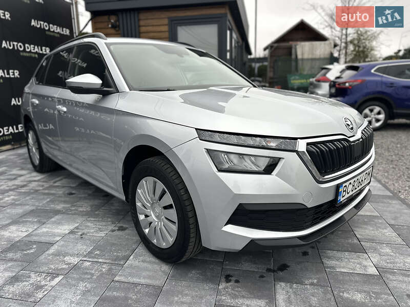 Внедорожник / Кроссовер Skoda Kamiq 2022 в Виннице фото 12 Внедорожник / Кроссовер Skoda Kamiq 2022 в Виннице