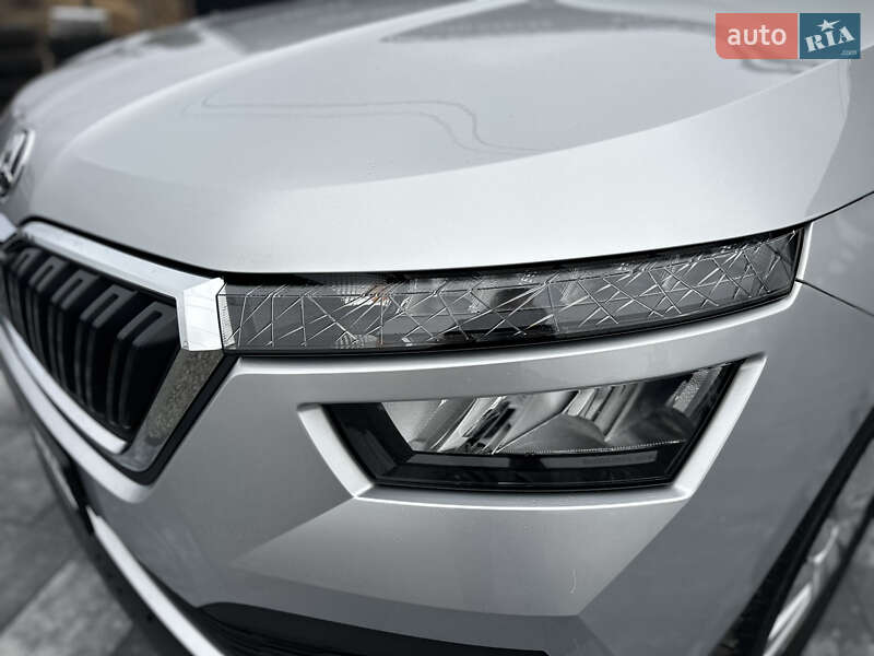 Внедорожник / Кроссовер Skoda Kamiq 2022 в Виннице фото 15 Внедорожник / Кроссовер Skoda Kamiq 2022 в Виннице
