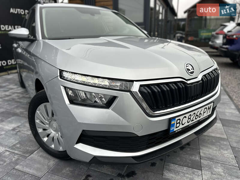 Внедорожник / Кроссовер Skoda Kamiq 2022 в Виннице фото 35 Внедорожник / Кроссовер Skoda Kamiq 2022 в Виннице