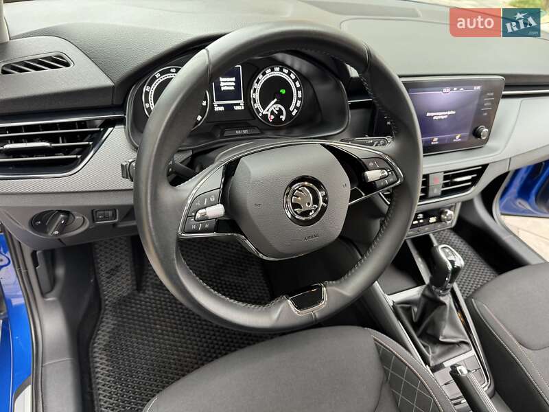 Внедорожник / Кроссовер Skoda Kamiq 2022 в Киеве фото 37 Внедорожник / Кроссовер Skoda Kamiq 2022 в Киеве