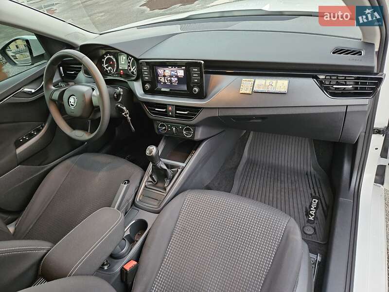 Внедорожник / Кроссовер Skoda Kamiq 2021 в Днепре