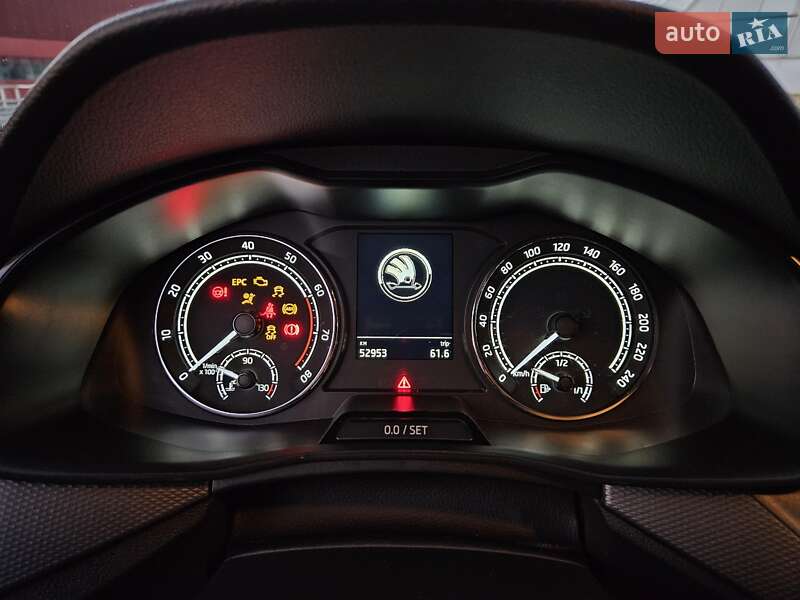 Внедорожник / Кроссовер Skoda Kamiq 2021 в Днепре