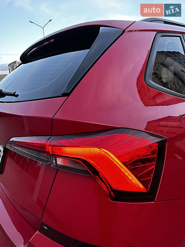 Внедорожник / Кроссовер Skoda Kamiq 2021 в Виннице