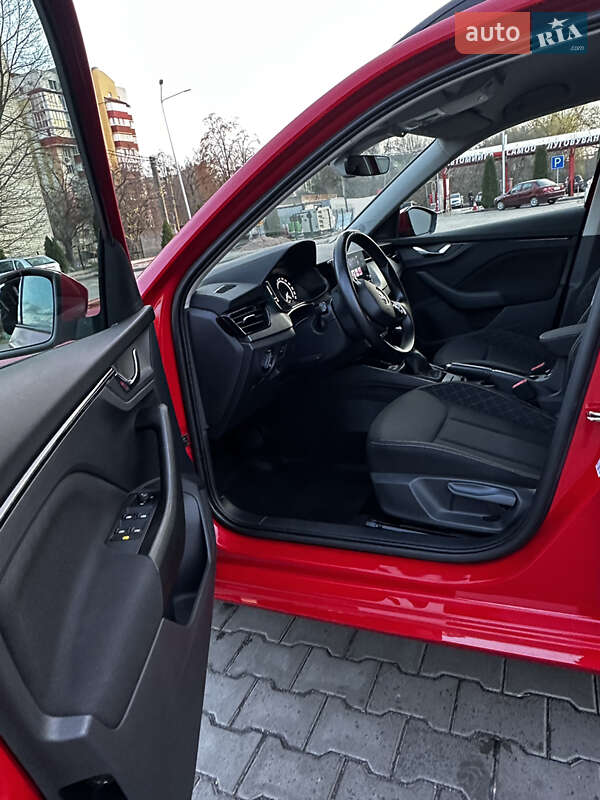 Внедорожник / Кроссовер Skoda Kamiq 2021 в Виннице