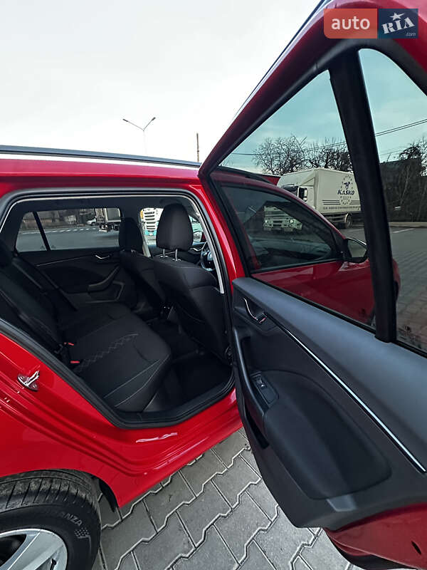 Внедорожник / Кроссовер Skoda Kamiq 2021 в Виннице