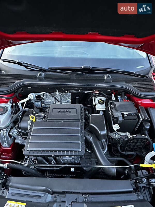 Внедорожник / Кроссовер Skoda Kamiq 2021 в Виннице