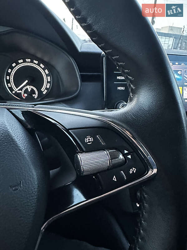 Внедорожник / Кроссовер Skoda Kamiq 2021 в Виннице