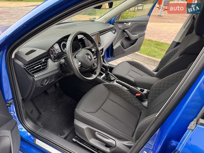 Внедорожник / Кроссовер Skoda Kamiq 2022 в Киеве