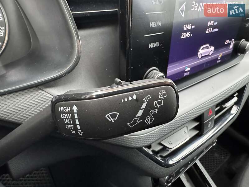 Внедорожник / Кроссовер Skoda Kamiq 2022 в Киеве