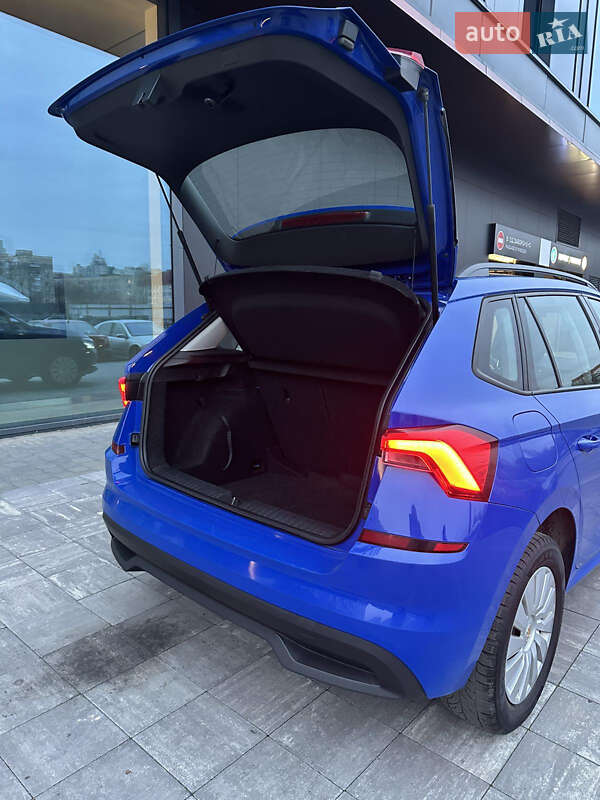 Позашляховик / Кросовер Skoda Kamiq 2021 в Києві