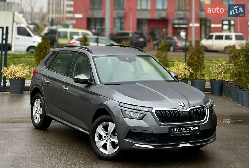 Позашляховик / Кросовер Skoda Kamiq 2023 в Києві фото 2 Позашляховик / Кросовер Skoda Kamiq 2023 в Києві