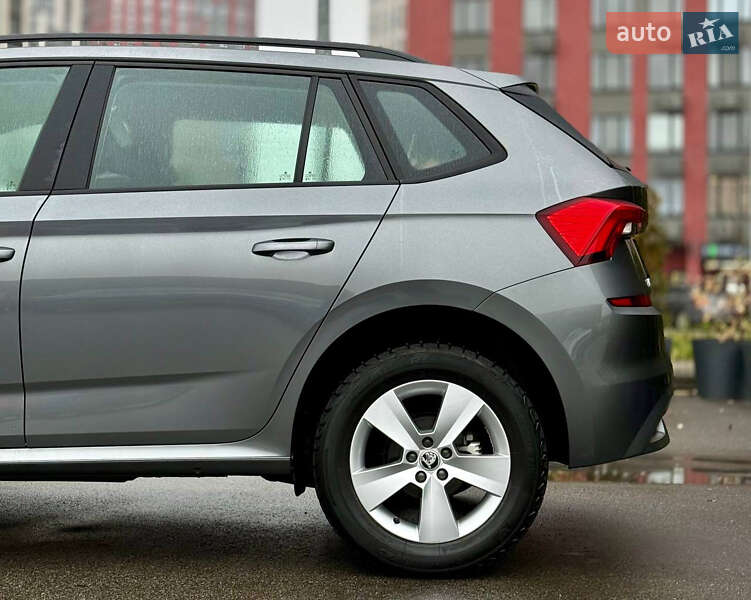 Позашляховик / Кросовер Skoda Kamiq 2023 в Києві фото 9 Позашляховик / Кросовер Skoda Kamiq 2023 в Києві