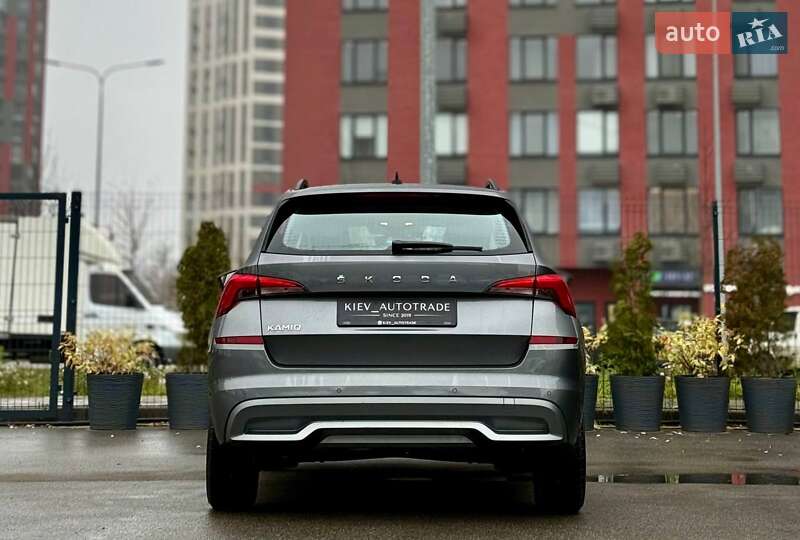Позашляховик / Кросовер Skoda Kamiq 2023 в Києві фото 14 Позашляховик / Кросовер Skoda Kamiq 2023 в Києві