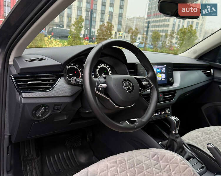 Позашляховик / Кросовер Skoda Kamiq 2023 в Києві фото 27 Позашляховик / Кросовер Skoda Kamiq 2023 в Києві