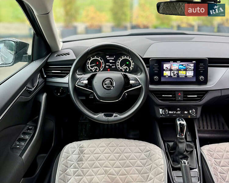 Позашляховик / Кросовер Skoda Kamiq 2023 в Києві фото 40 Позашляховик / Кросовер Skoda Kamiq 2023 в Києві