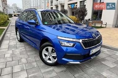 Позашляховик / Кросовер Skoda Kamiq 2022 в Києві