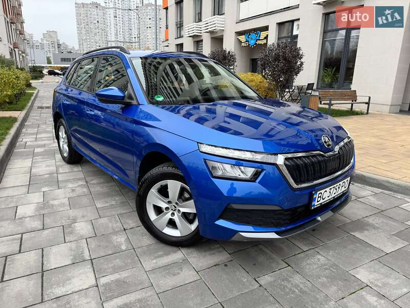 Skoda Kamiq 2022 Skoda Kamiq 2022