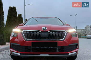 Позашляховик / Кросовер Skoda Kamiq 2021 в Вінниці