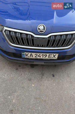 Внедорожник / Кроссовер Skoda Kamiq 2021 в Киеве