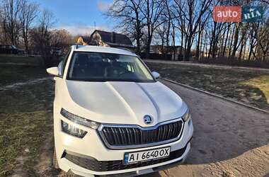 Позашляховик / Кросовер Skoda Kamiq 2022 в Чернігові