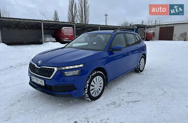Внедорожник / Кроссовер Skoda Kamiq 2023 в Житомире