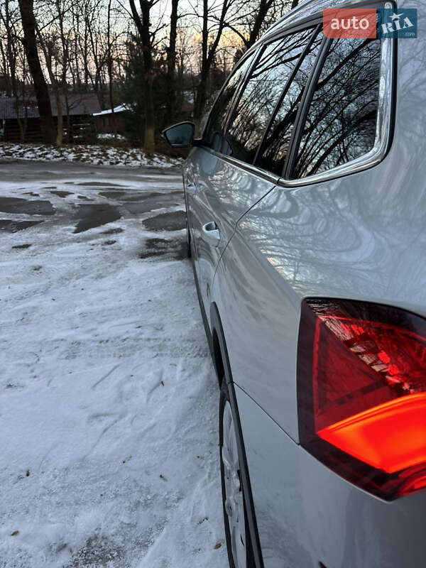 Позашляховик / Кросовер Skoda Kamiq 2020 в Івано-Франківську