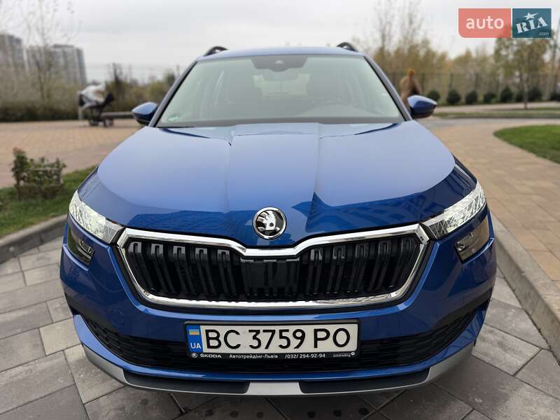 Позашляховик / Кросовер Skoda Kamiq 2022 в Києві фото 21 Позашляховик / Кросовер Skoda Kamiq 2022 в Києві