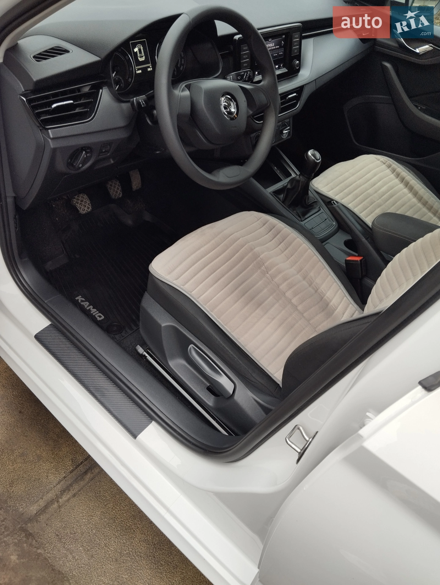 2020 Skoda Kamiq - мініатюра 33